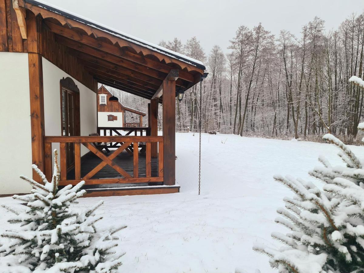 Casa Del Campo 1 Villa Gasno Eksteriør billede