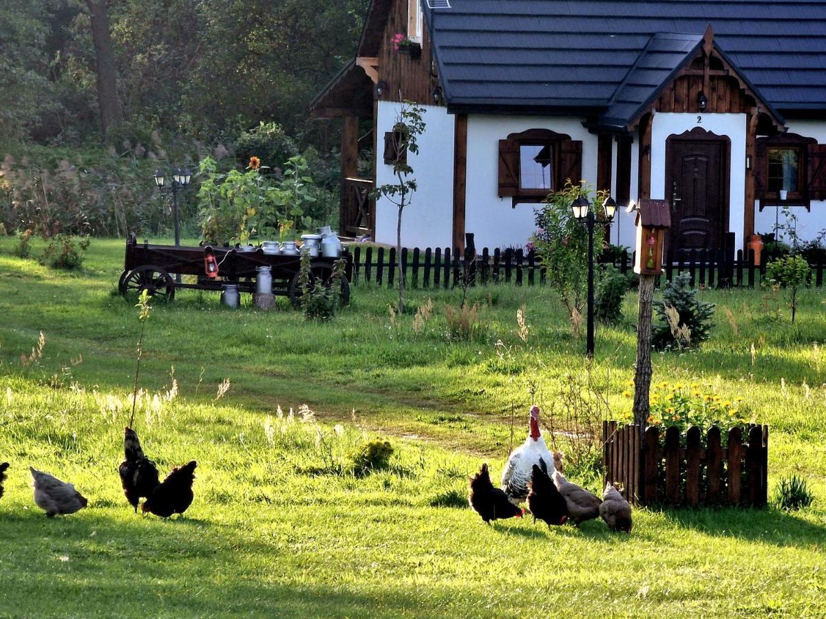 Casa Del Campo 1 Villa Gasno Eksteriør billede