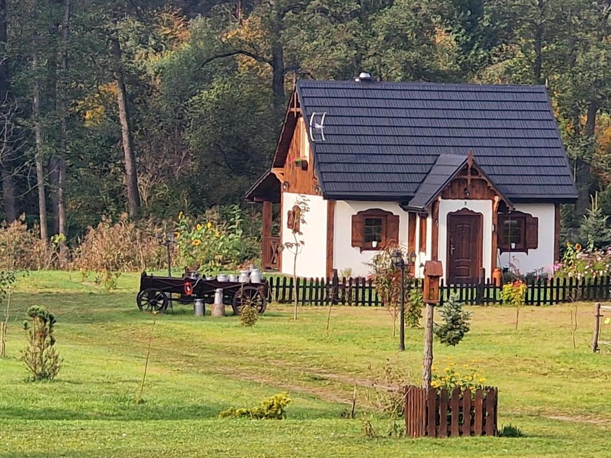 Casa Del Campo 1 Villa Gasno Eksteriør billede
