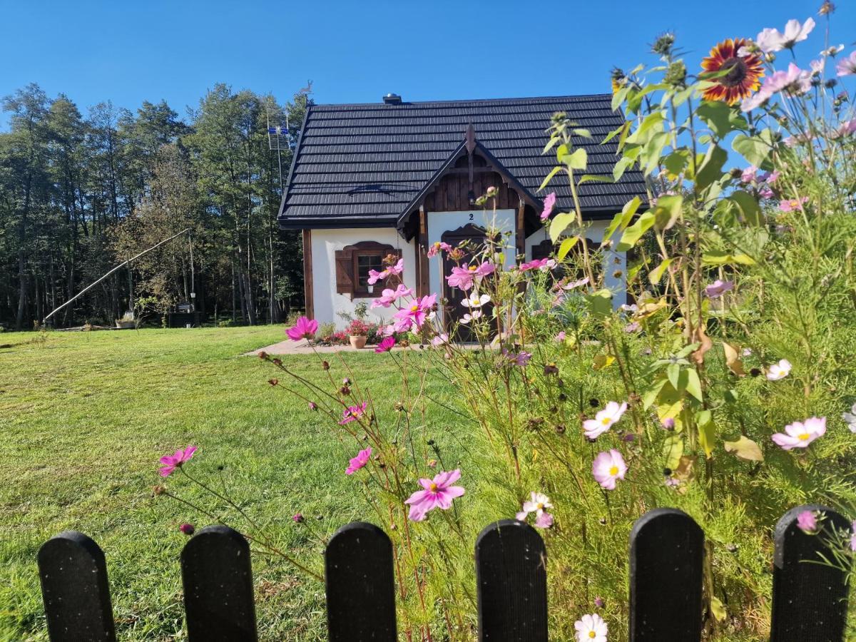 Casa Del Campo 1 Villa Gasno Eksteriør billede