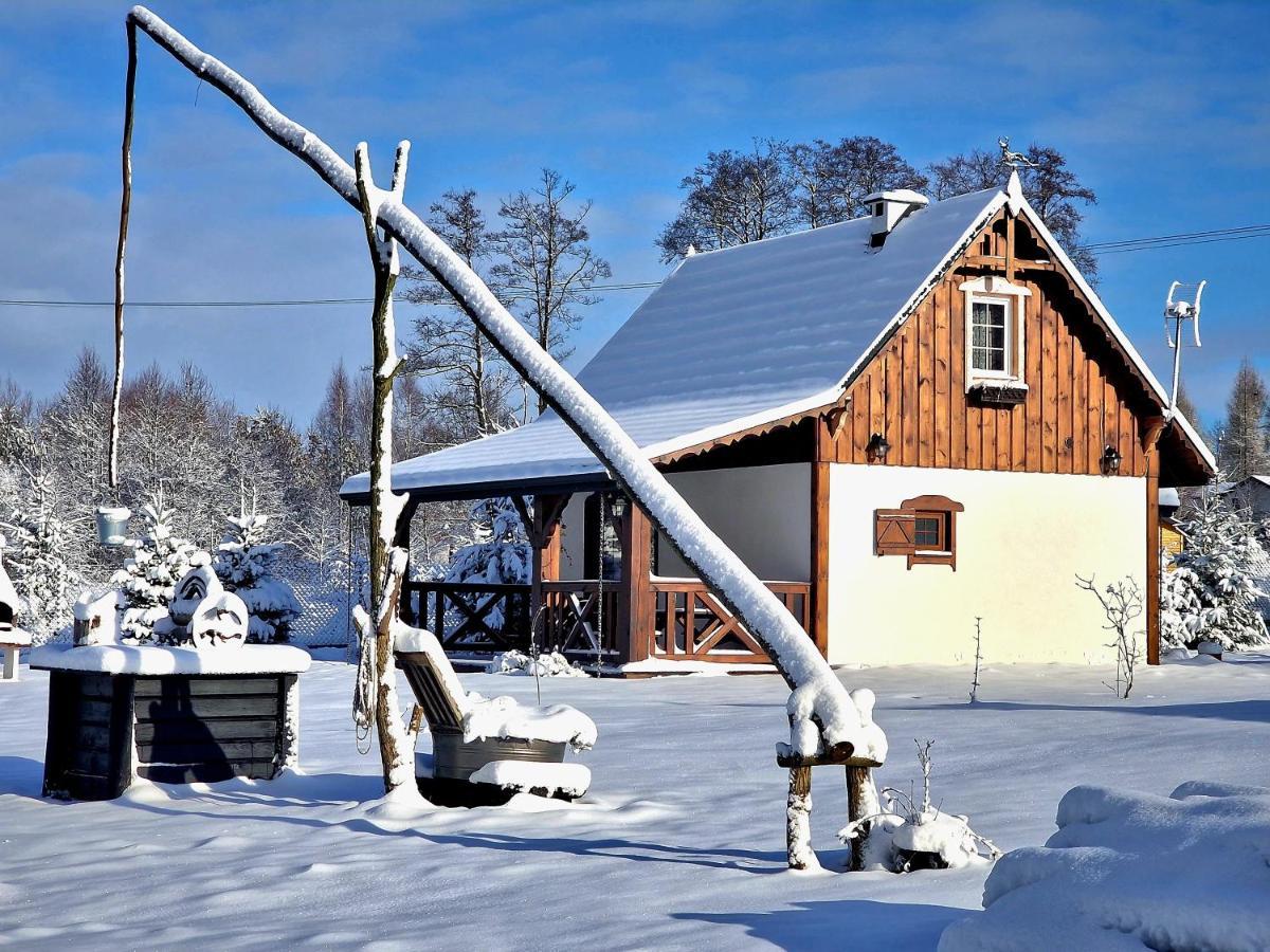 Casa Del Campo 1 Villa Gasno Eksteriør billede